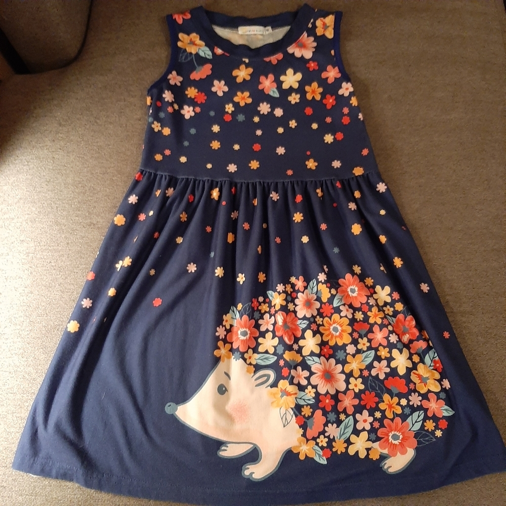 SUNSHINE SWING DRESS - Picture 2 of 4